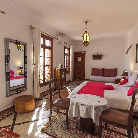 Riad 53 Fes - Luxury Oasis 외부 사진