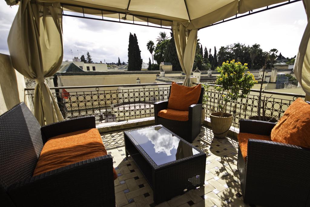 Riad 53 Fes - Luxury Oasis 외부 사진