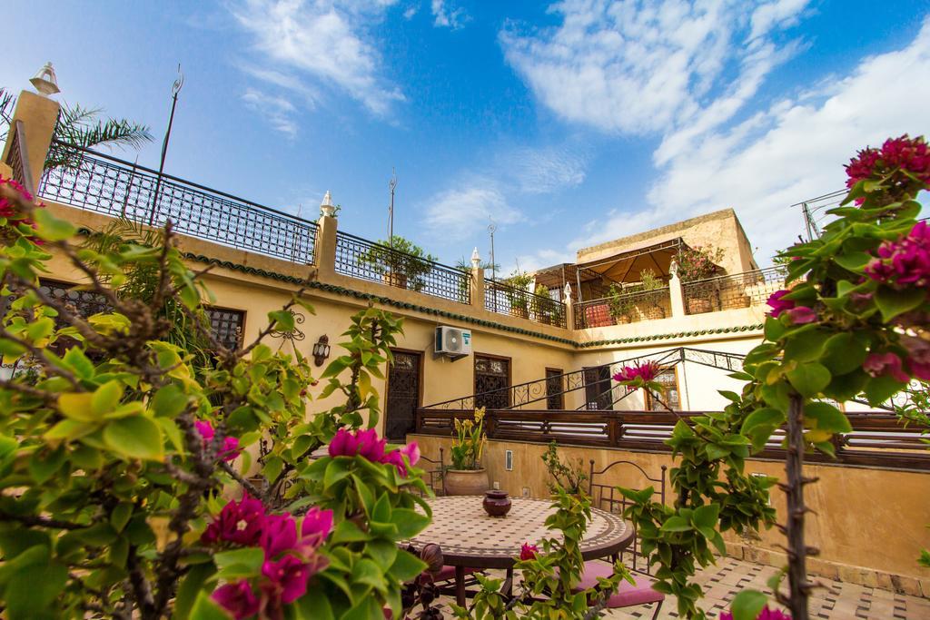 Riad 53 Fes - Luxury Oasis 외부 사진
