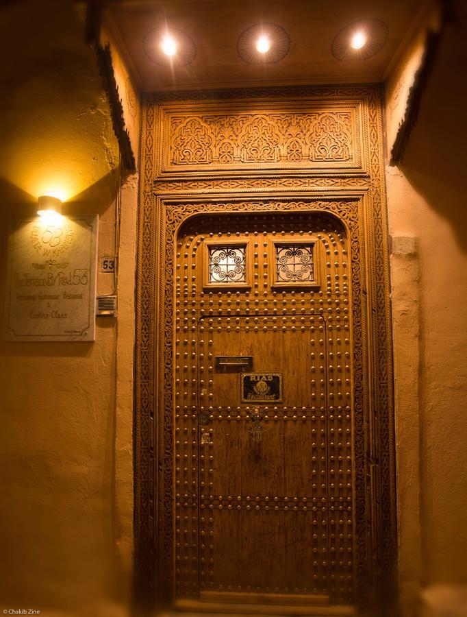 Riad 53 Fes - Luxury Oasis 외부 사진