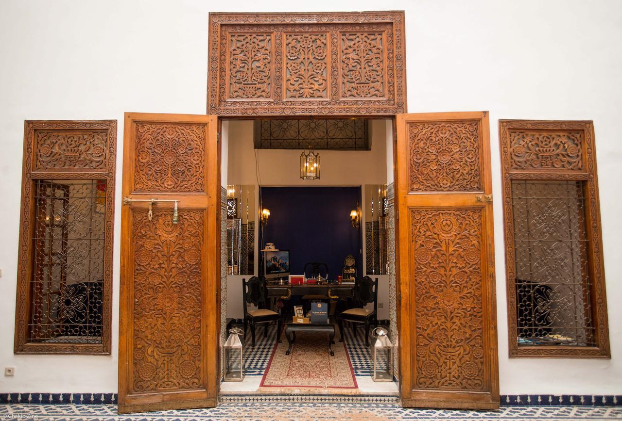Riad 53 Fes - Luxury Oasis 외부 사진