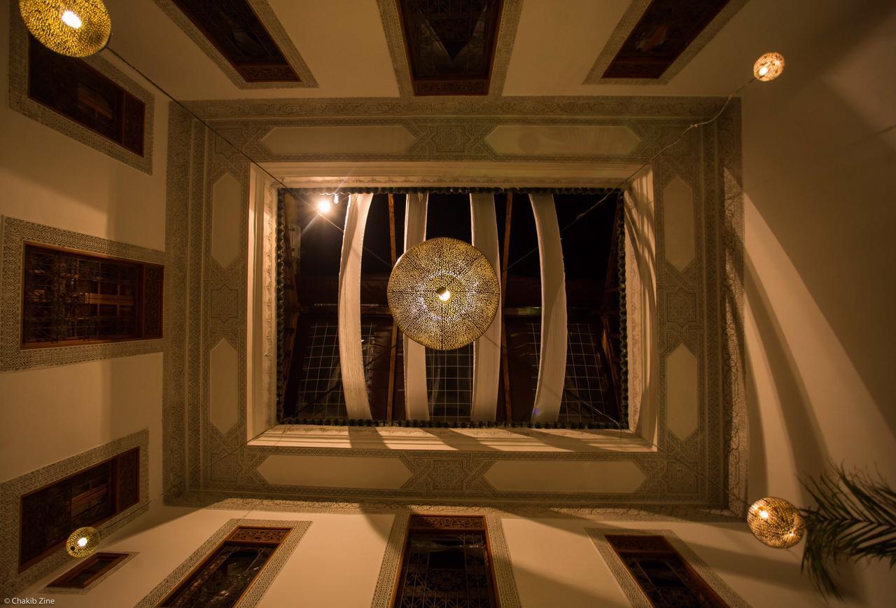 Riad 53 Fes - Luxury Oasis 외부 사진