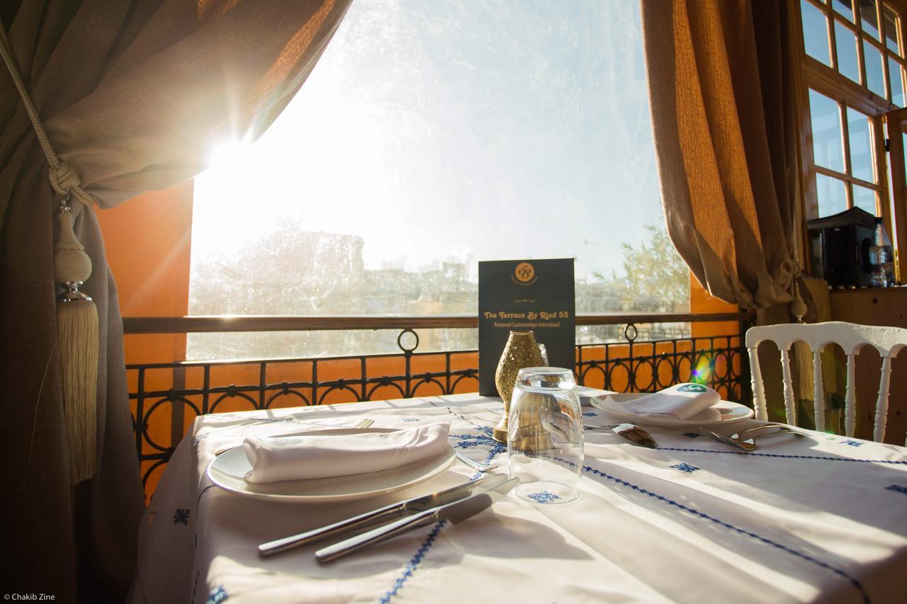 Riad 53 Fes - Luxury Oasis 외부 사진