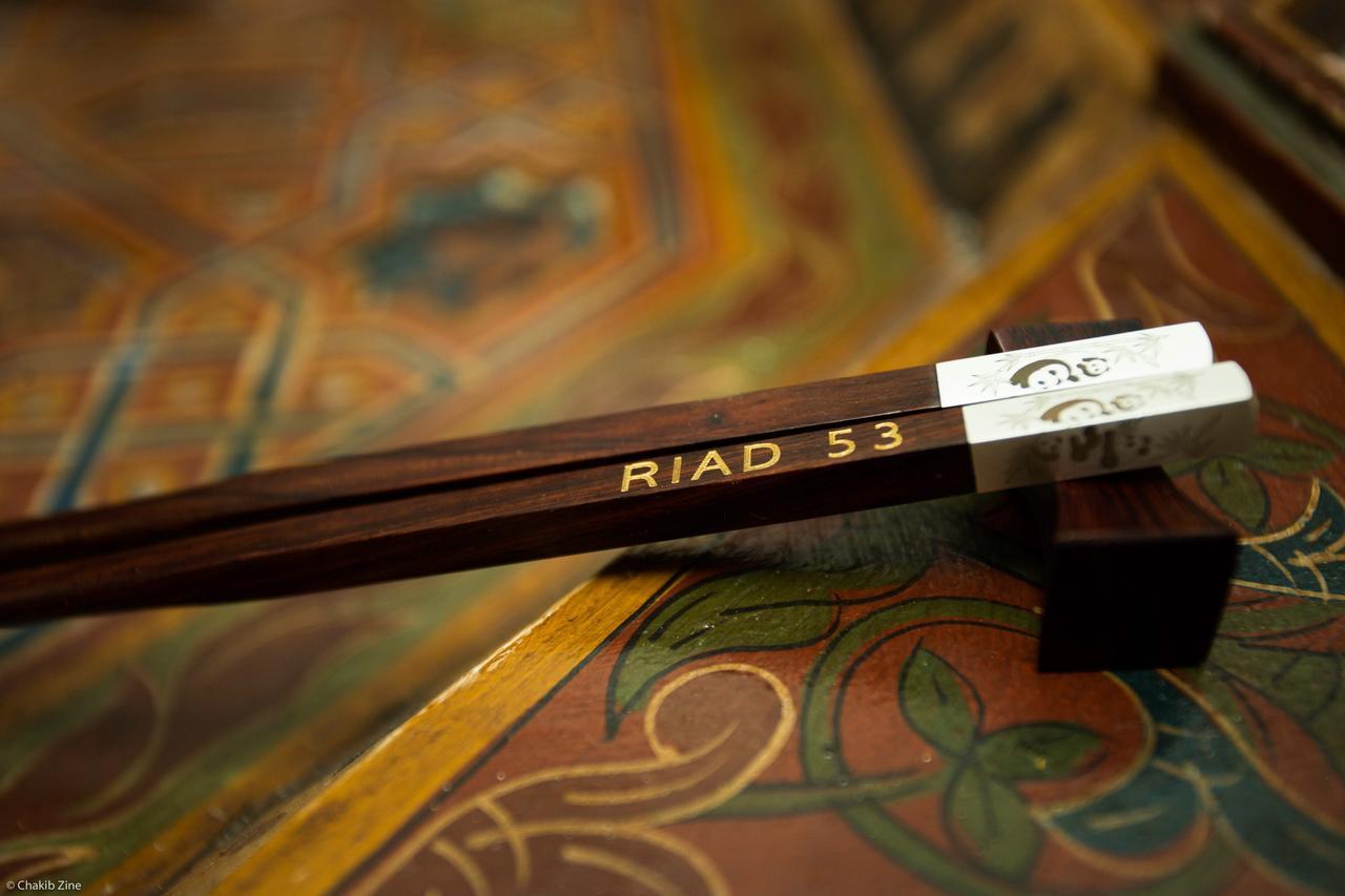 Riad 53 Fes - Luxury Oasis 외부 사진