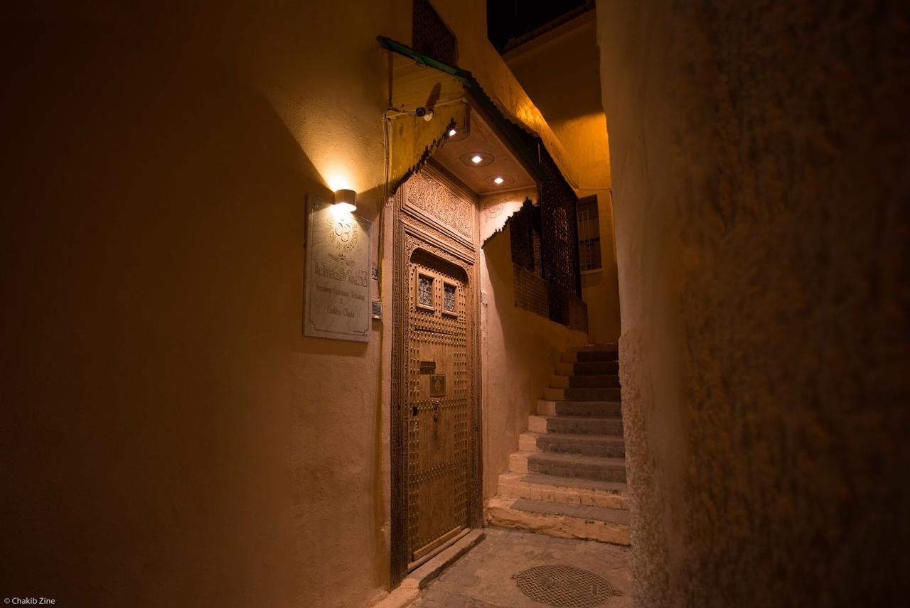 Riad 53 Fes - Luxury Oasis 외부 사진