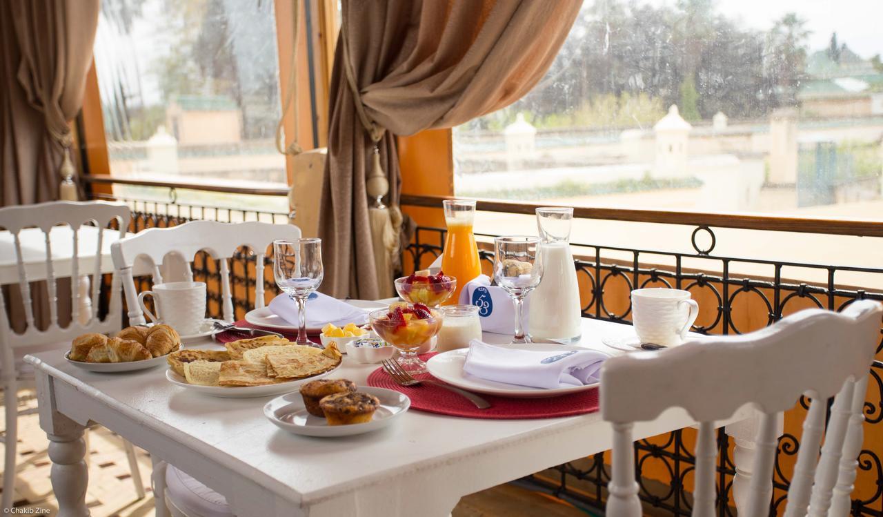 Riad 53 Fes - Luxury Oasis 외부 사진