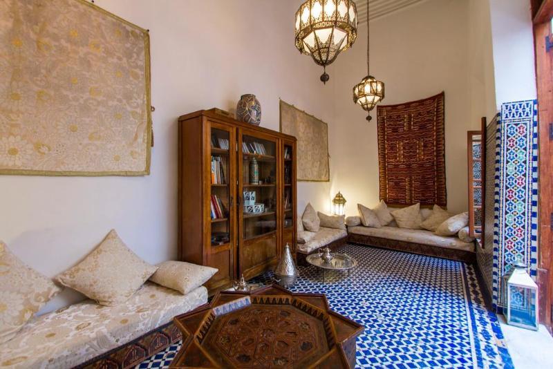 Riad 53 Fes - Luxury Oasis 외부 사진