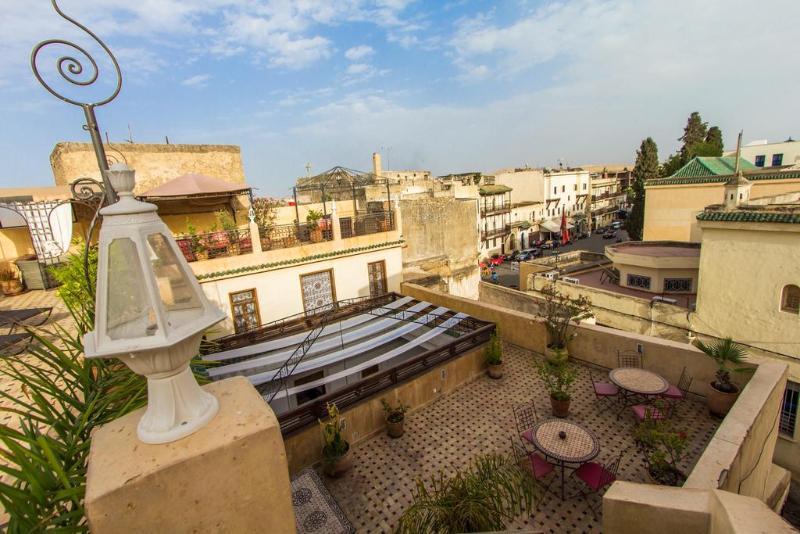 Riad 53 Fes - Luxury Oasis 외부 사진