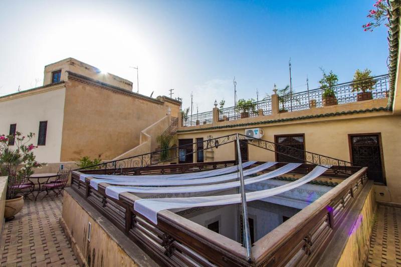 Riad 53 Fes - Luxury Oasis 외부 사진