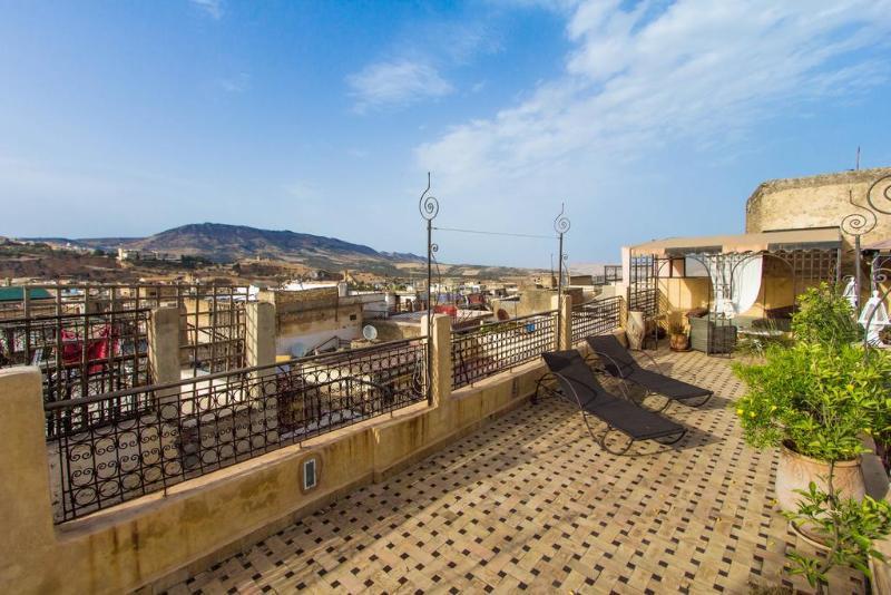 Riad 53 Fes - Luxury Oasis 외부 사진