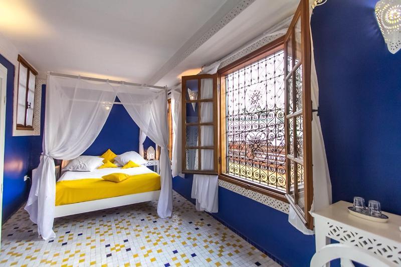 Riad 53 Fes - Luxury Oasis 외부 사진