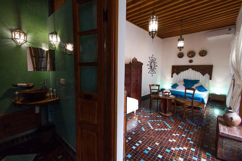 Riad 53 Fes - Luxury Oasis 외부 사진