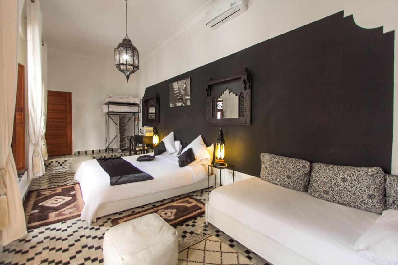 Riad 53 Fes - Luxury Oasis 외부 사진