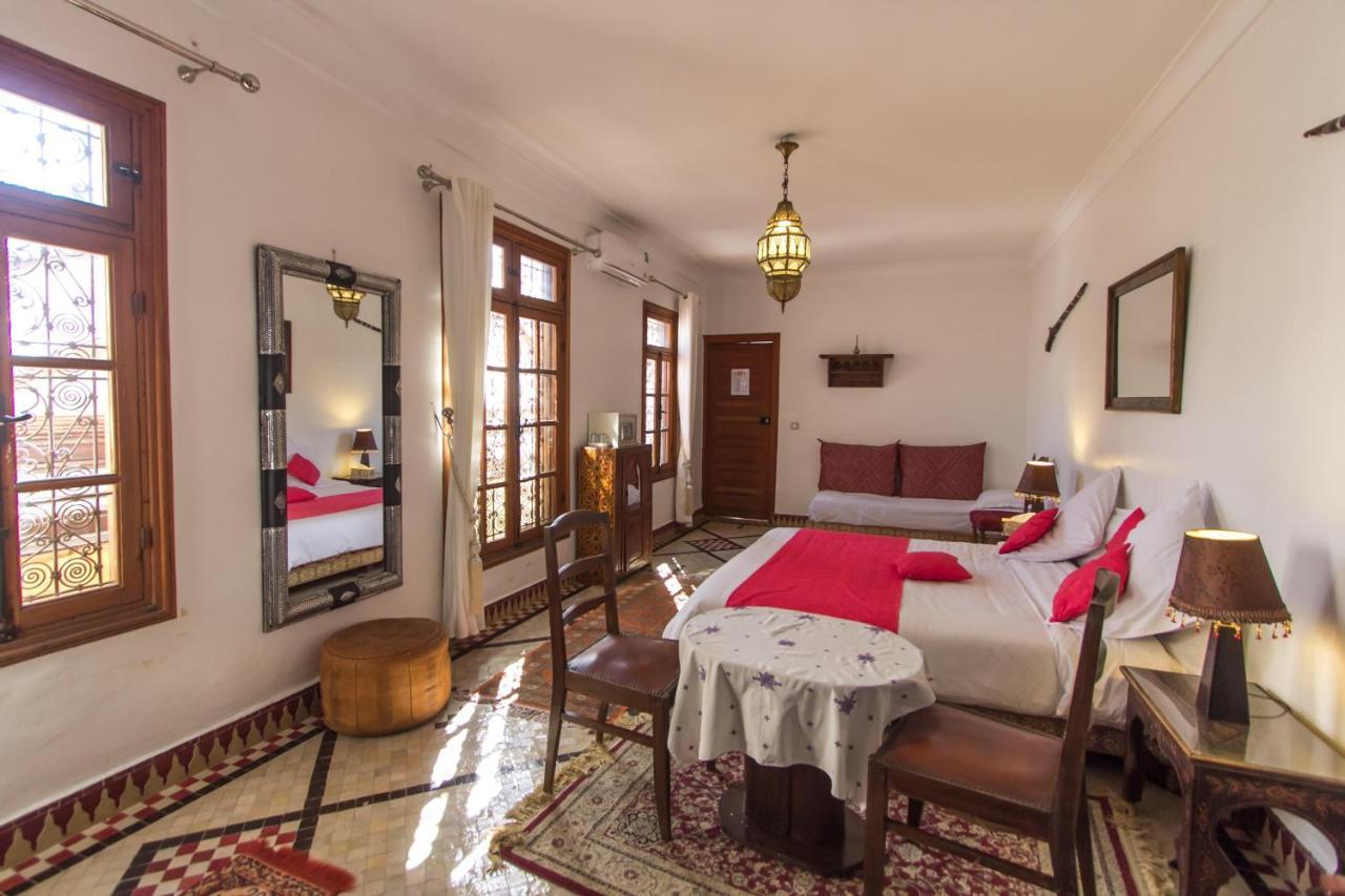 Riad 53 Fes - Luxury Oasis 외부 사진