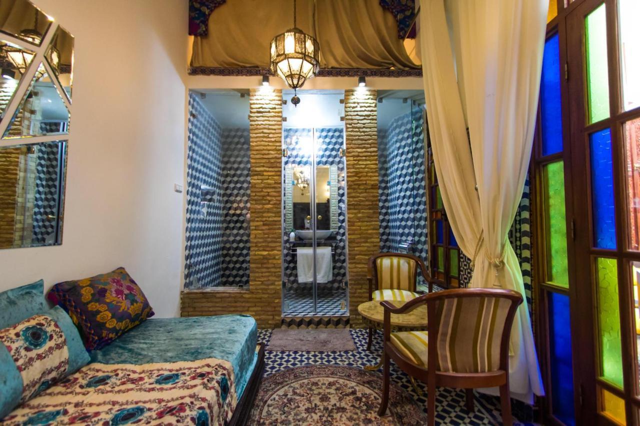 Riad 53 Fes - Luxury Oasis 외부 사진