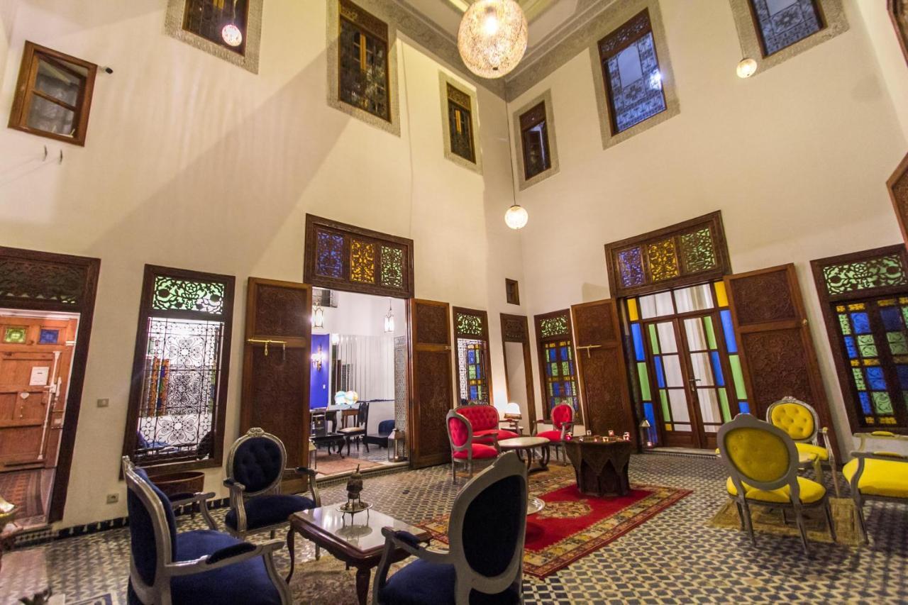 Riad 53 Fes - Luxury Oasis 외부 사진