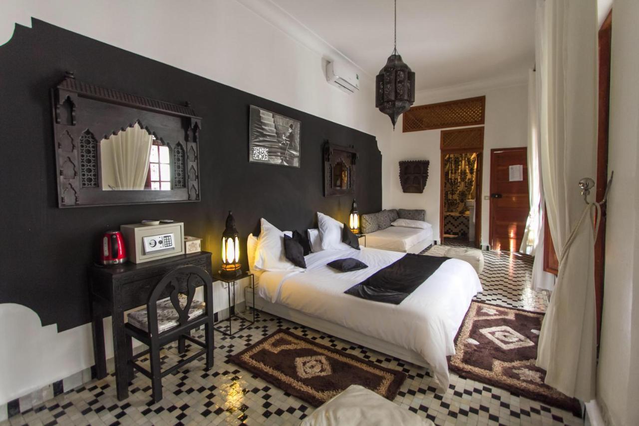 Riad 53 Fes - Luxury Oasis 외부 사진