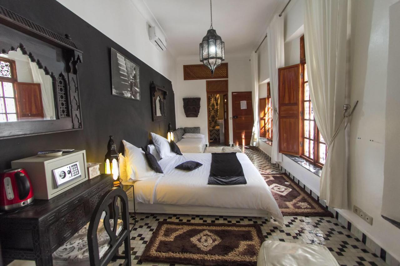 Riad 53 Fes - Luxury Oasis 외부 사진