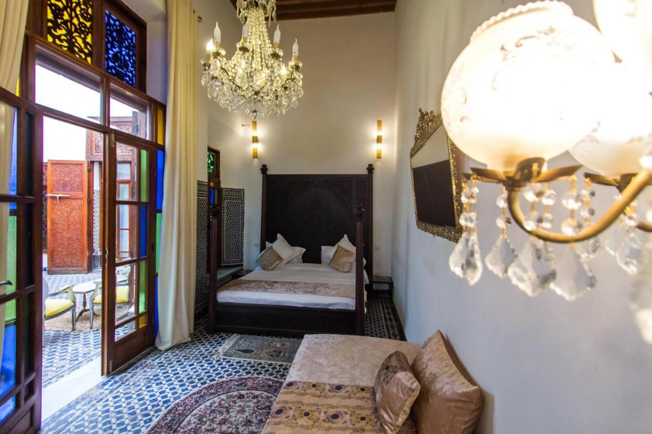 Riad 53 Fes - Luxury Oasis 외부 사진