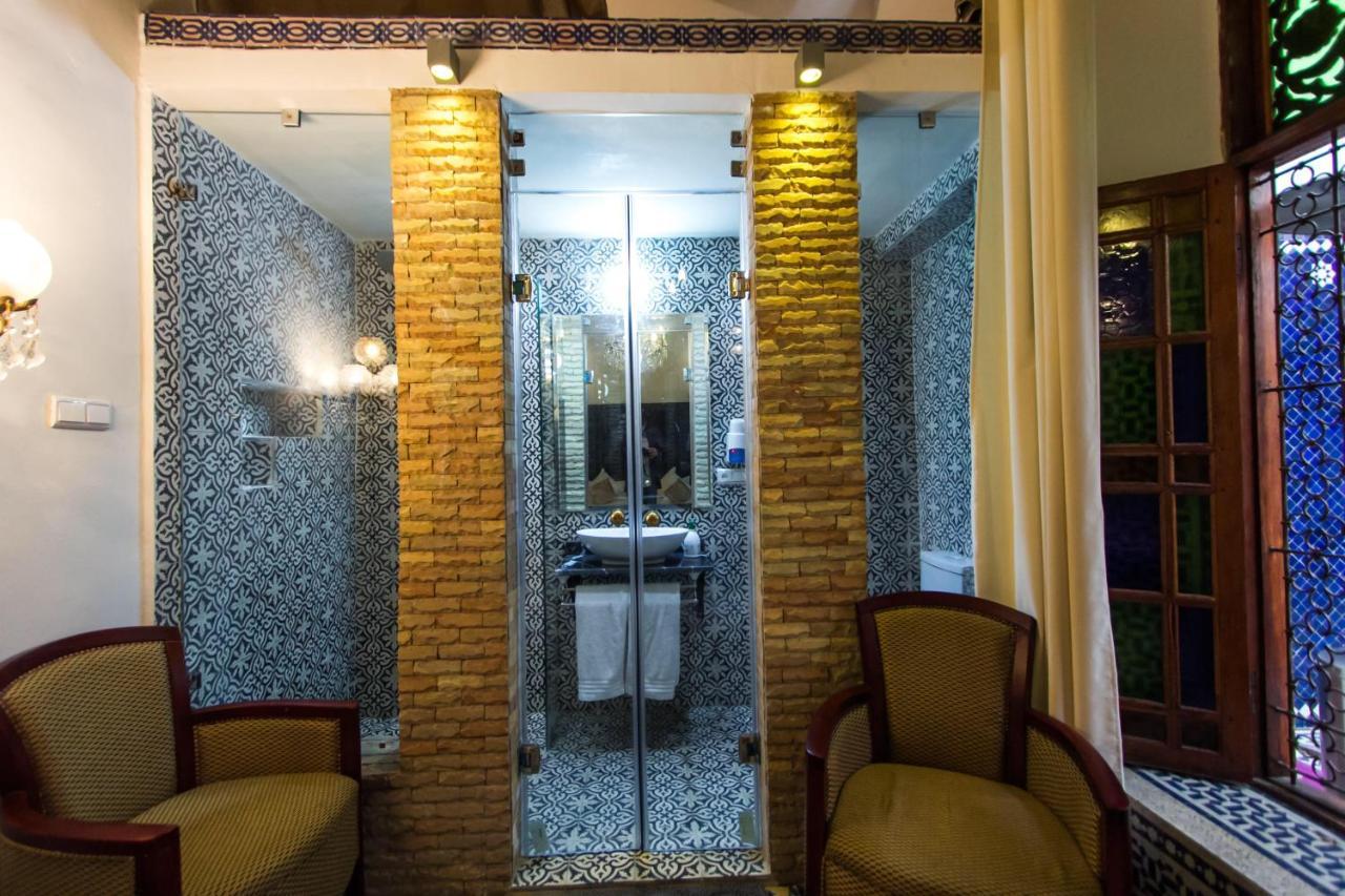 Riad 53 Fes - Luxury Oasis 외부 사진