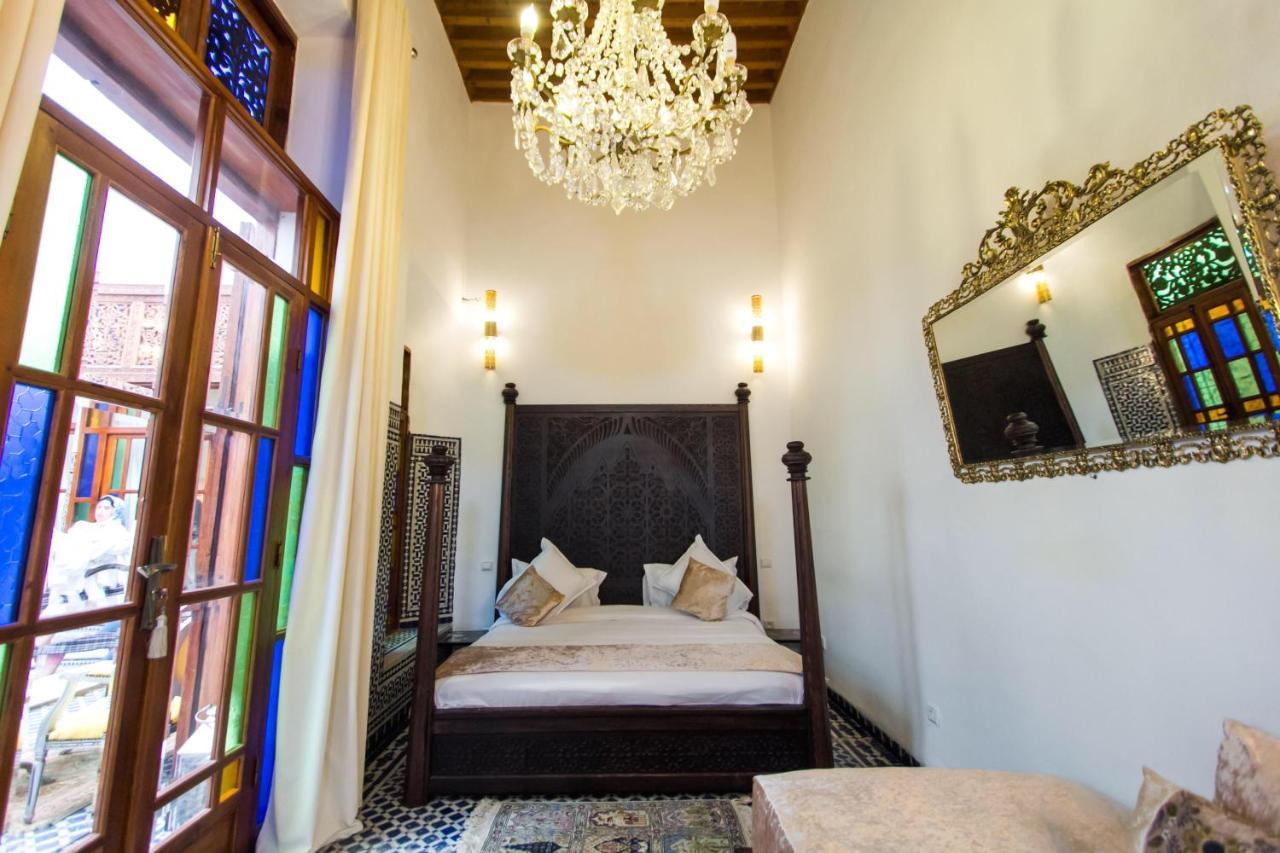 Riad 53 Fes - Luxury Oasis 외부 사진