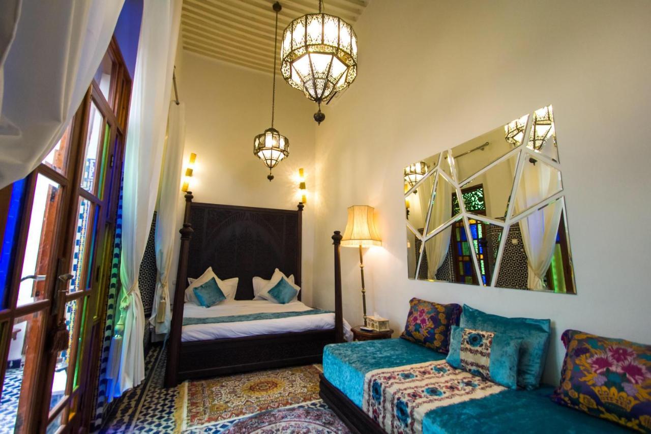 Riad 53 Fes - Luxury Oasis 외부 사진