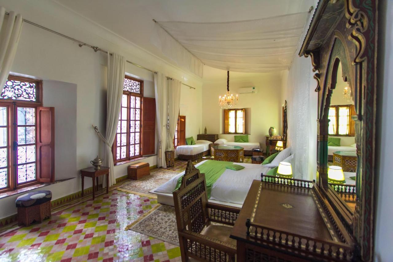 Riad 53 Fes - Luxury Oasis 외부 사진