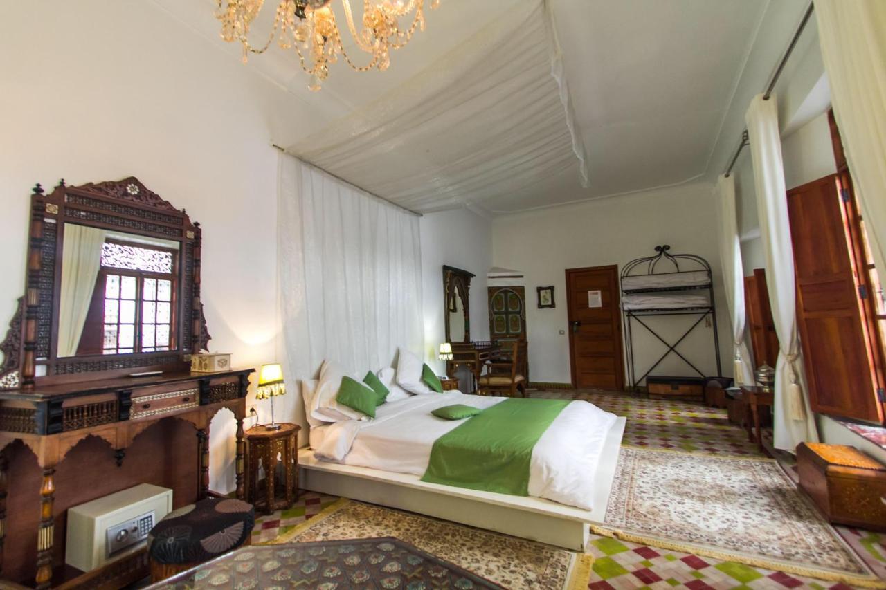 Riad 53 Fes - Luxury Oasis 외부 사진