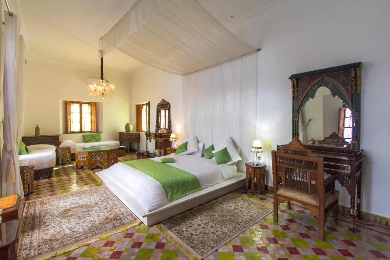 Riad 53 Fes - Luxury Oasis 외부 사진