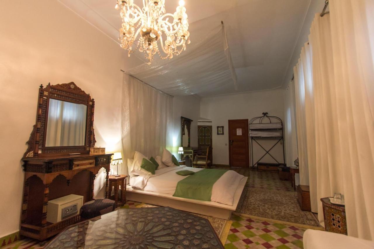 Riad 53 Fes - Luxury Oasis 외부 사진