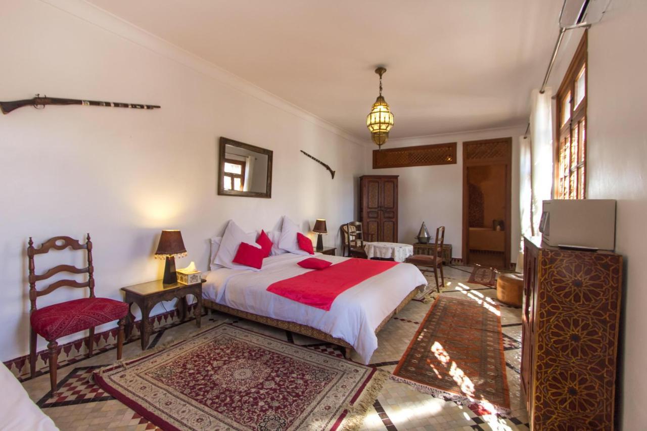 Riad 53 Fes - Luxury Oasis 외부 사진