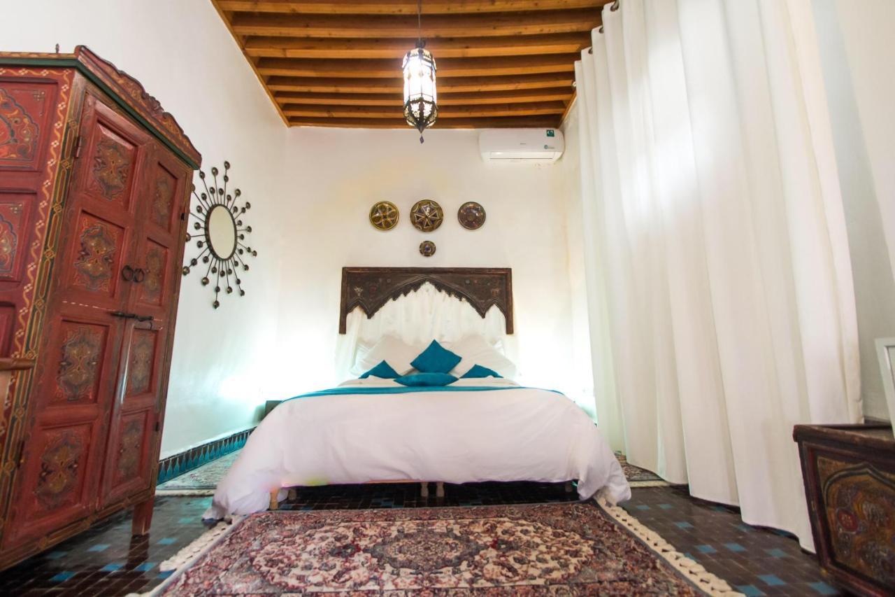 Riad 53 Fes - Luxury Oasis 외부 사진