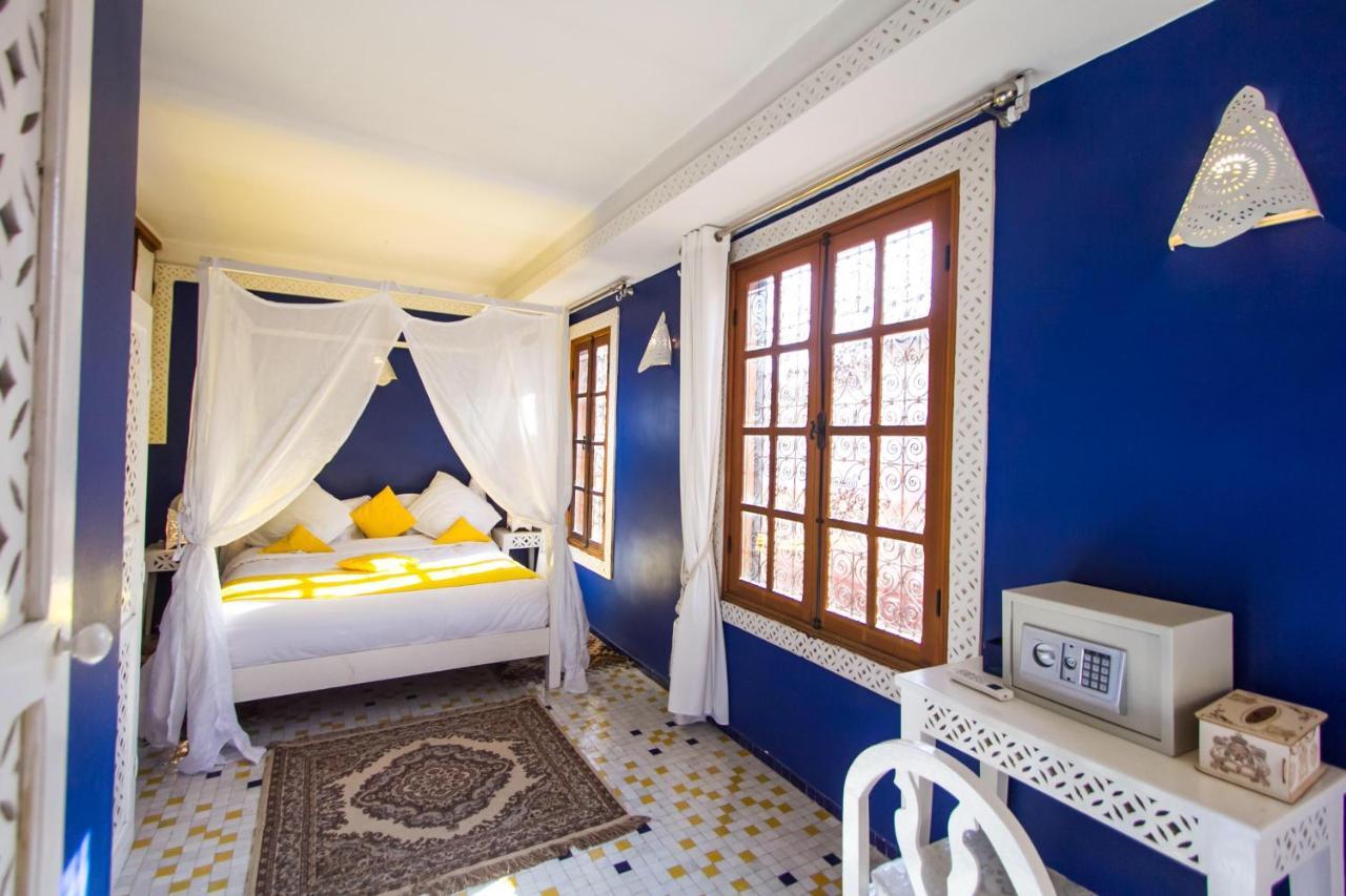 Riad 53 Fes - Luxury Oasis 외부 사진