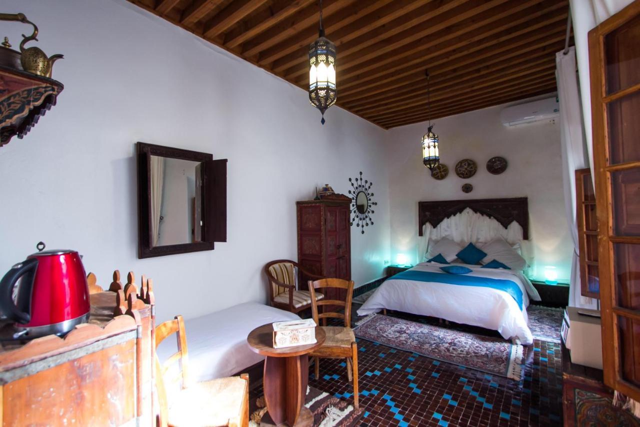 Riad 53 Fes - Luxury Oasis 외부 사진