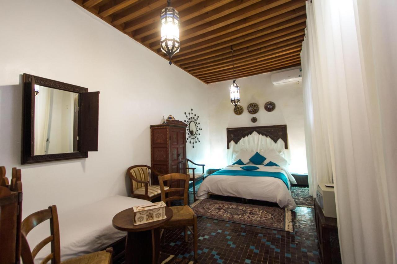 Riad 53 Fes - Luxury Oasis 외부 사진