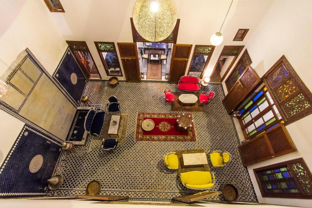 Riad 53 Fes - Luxury Oasis 외부 사진