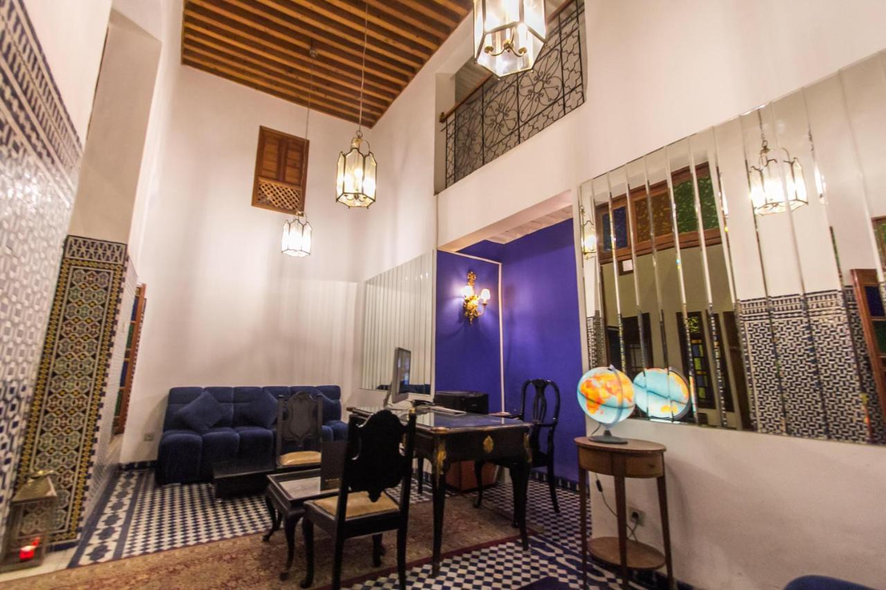 Riad 53 Fes - Luxury Oasis 외부 사진