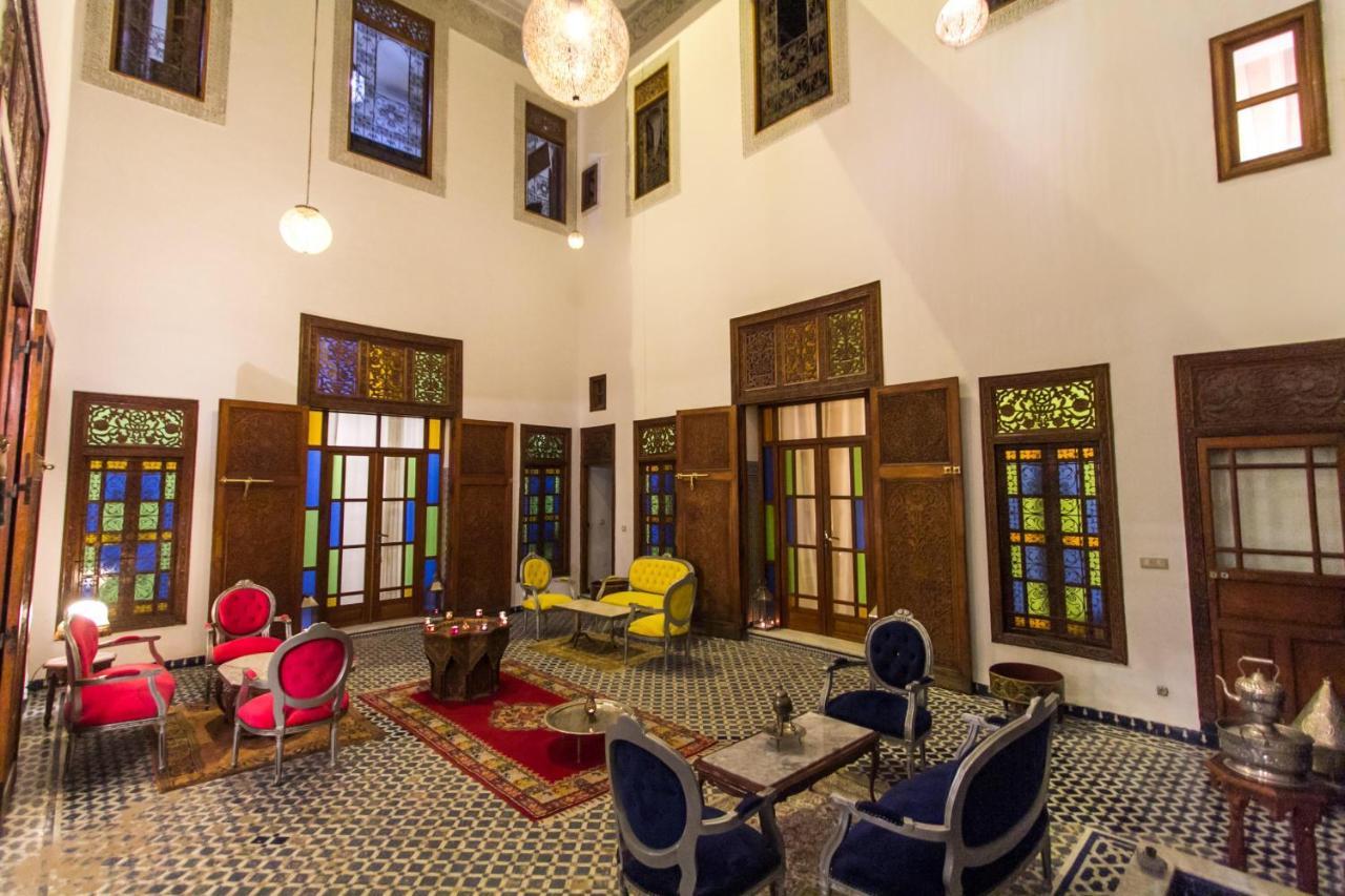 Riad 53 Fes - Luxury Oasis 외부 사진