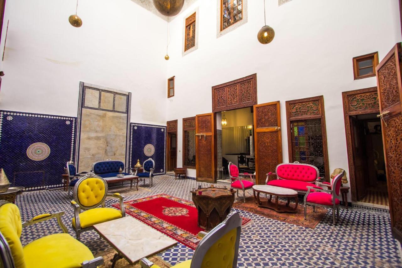 Riad 53 Fes - Luxury Oasis 외부 사진
