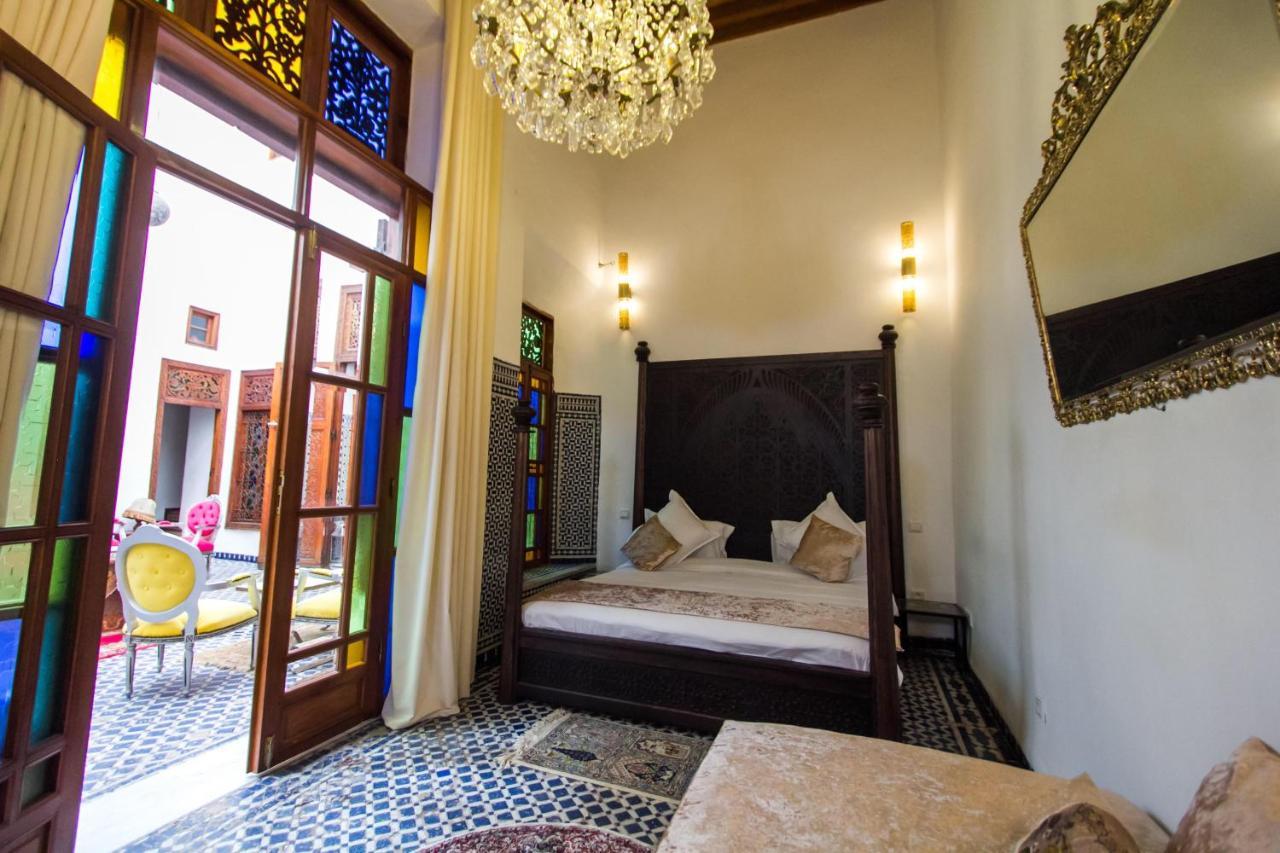 Riad 53 Fes - Luxury Oasis 외부 사진