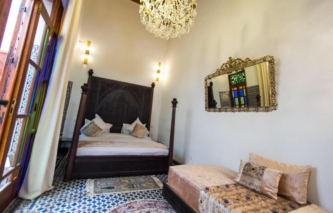 Riad 53 Fes - Luxury Oasis 외부 사진