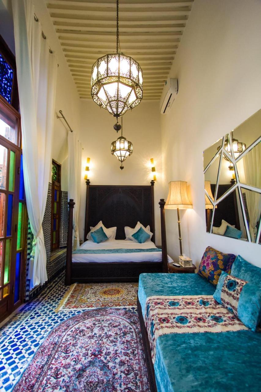 Riad 53 Fes - Luxury Oasis 외부 사진