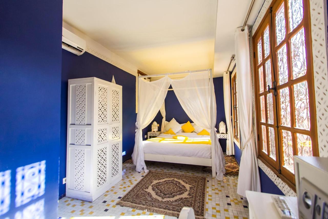 Riad 53 Fes - Luxury Oasis 외부 사진